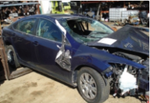 Cars Being Recycled More Than Ever Before